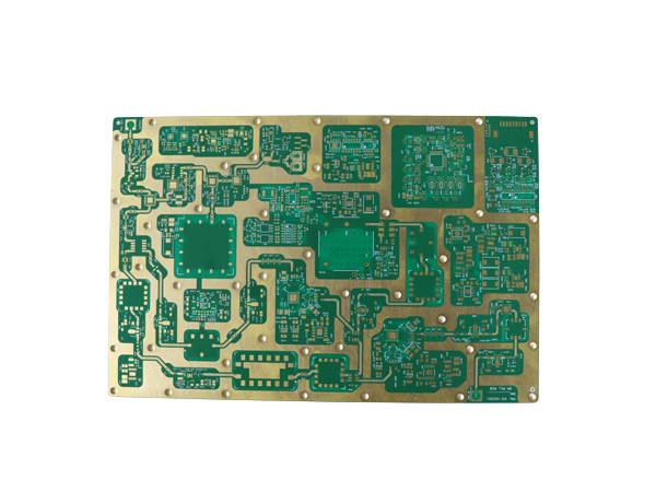 Advanced 6-layer PCB Solutions